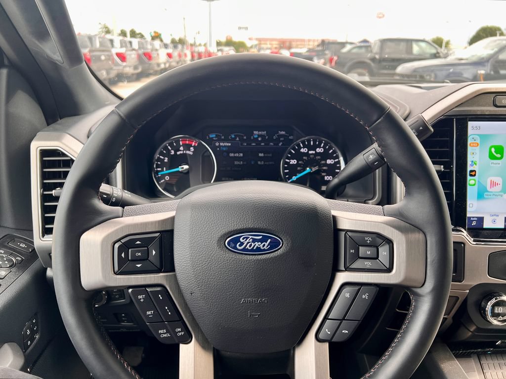 Used 2022 Ford F350 Platinum AWD/4WD image 21