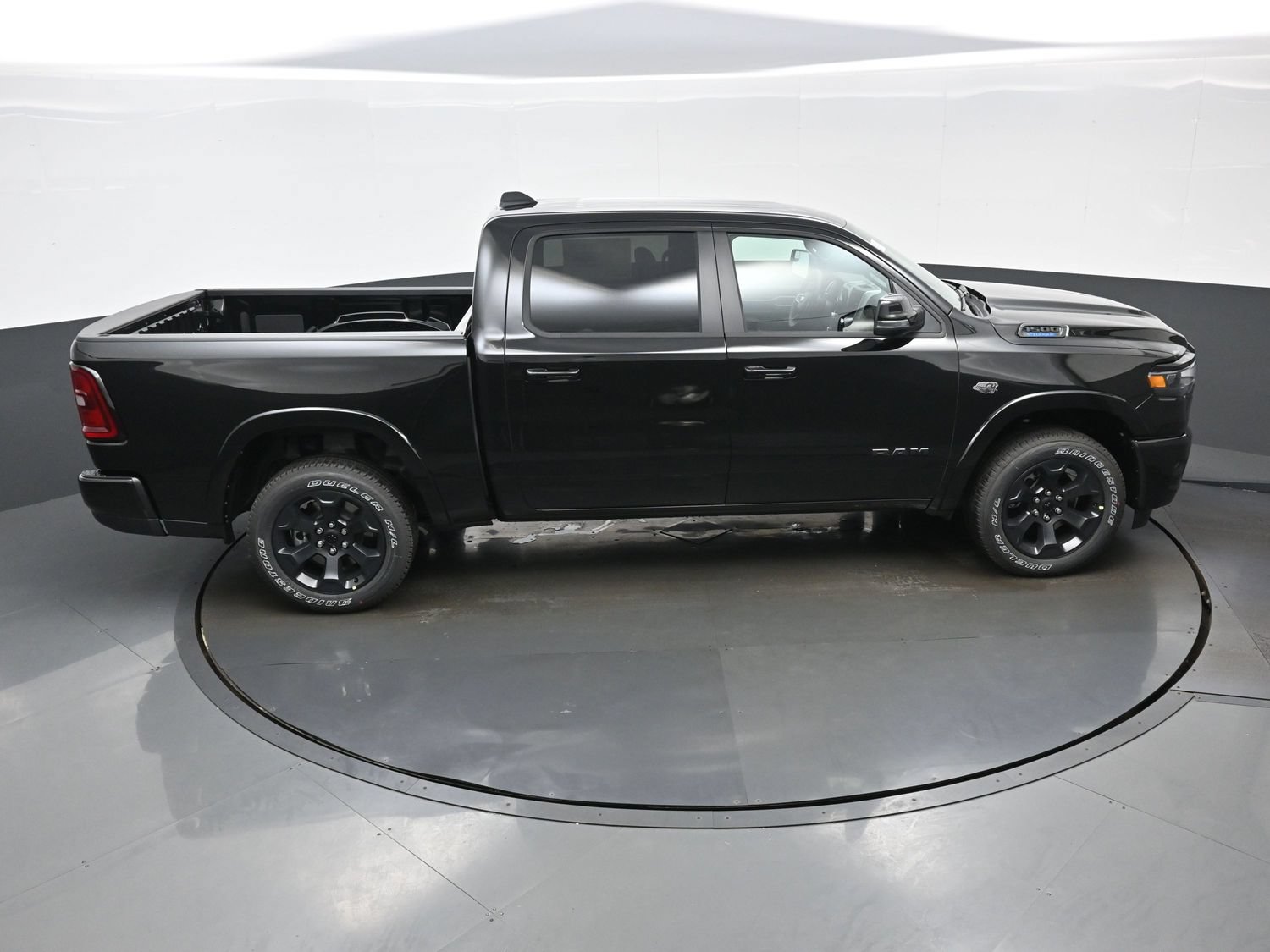 New 2027 RAM 1500 Big Horn AWD/4WD image 26