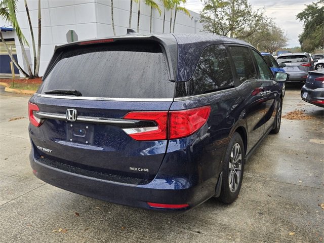 Used 2021 Honda Odyssey EX-L image 6