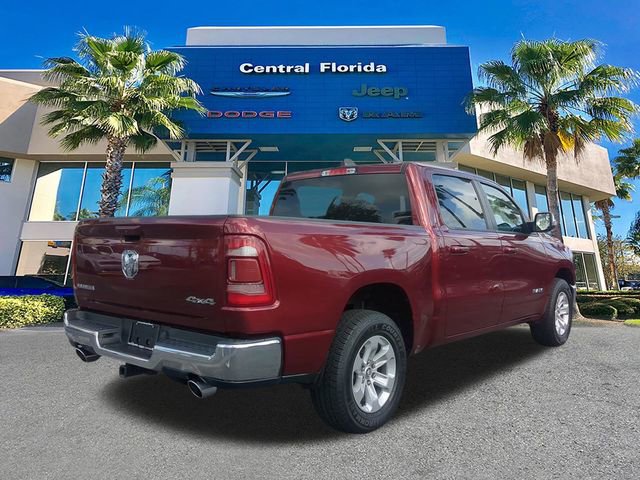 Certified 2023 RAM 1500 Laramie image 5