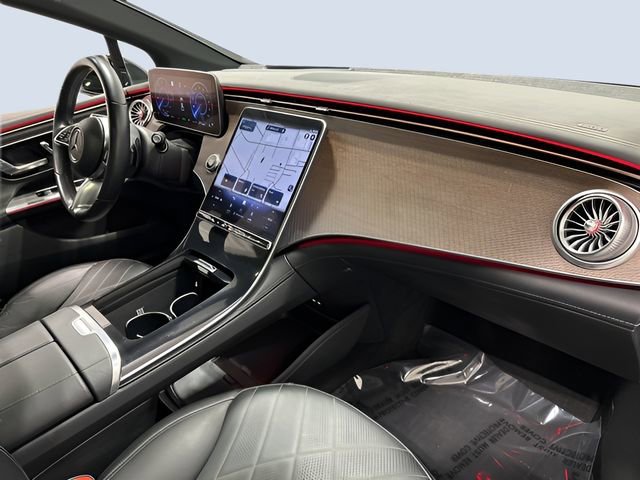 Certified 2023 Mercedes-Benz EQE 500 4MATIC Sedan image 11