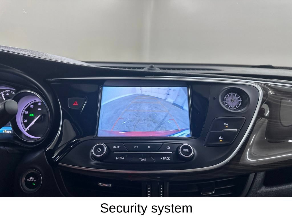Used 2020 Buick Envision Essence AWD/4WD image 44
