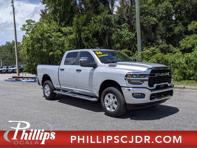 Used 2026 RAM 2500 Big Horn AWD/4WD image 1