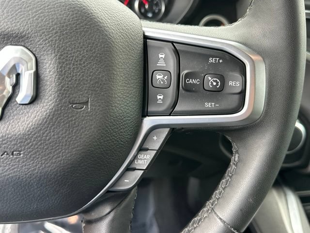 Used 2025 RAM 1500 Big Horn AWD/4WD image 8
