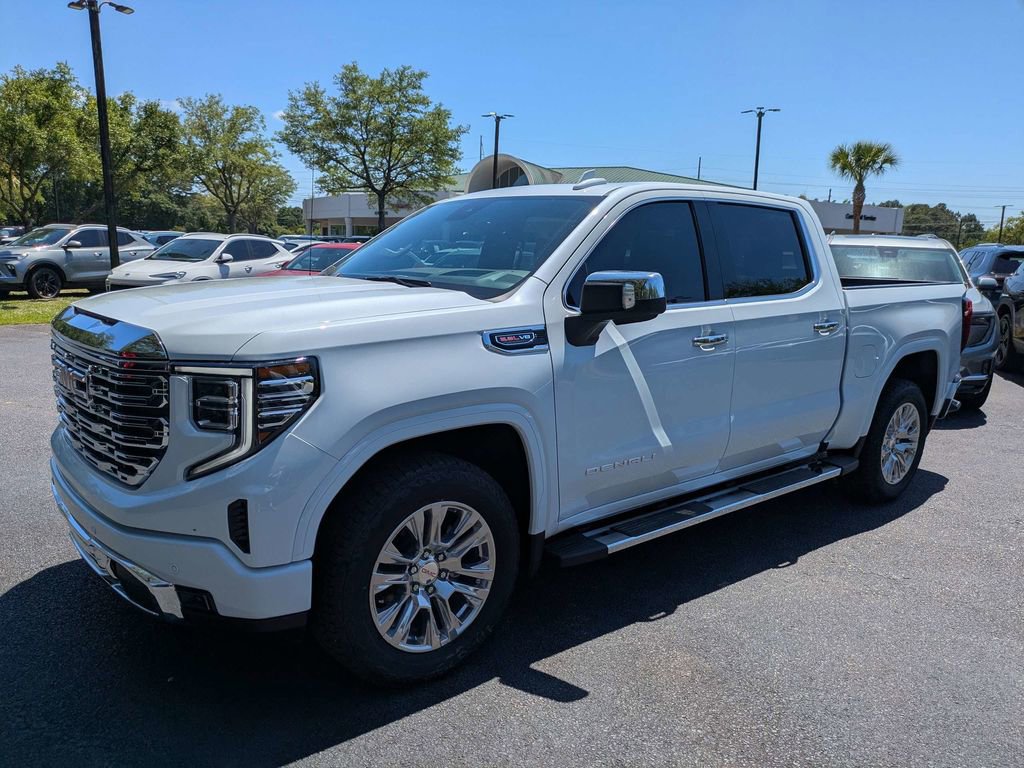 New 2026 GMC Sierra 1500 Denali w/ Technology Package AWD/4WD image 8