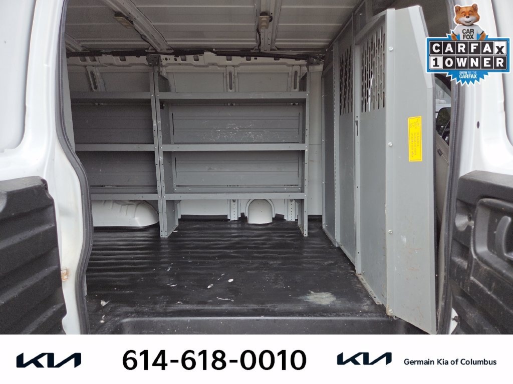 Used 2021 Chevrolet Express 2500 w/ Driver Convenience Package RWD image 19