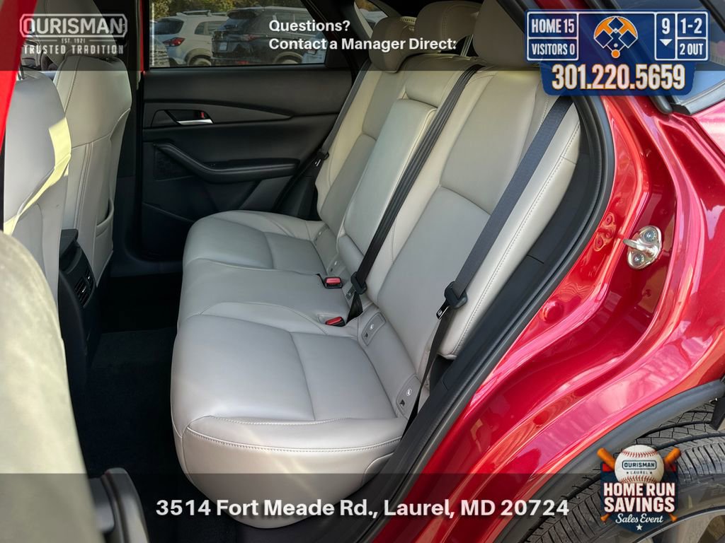 New 2026 MAZDA CX-30 AWD 2.5 S image 18