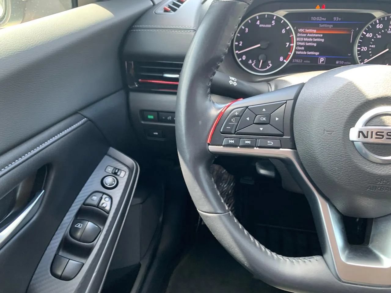Used 2021 Nissan Sentra SV FWD image 15