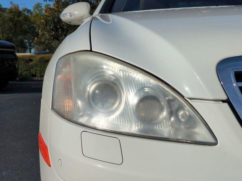 Used 2008 Mercedes-Benz S 550 4MATIC image 10