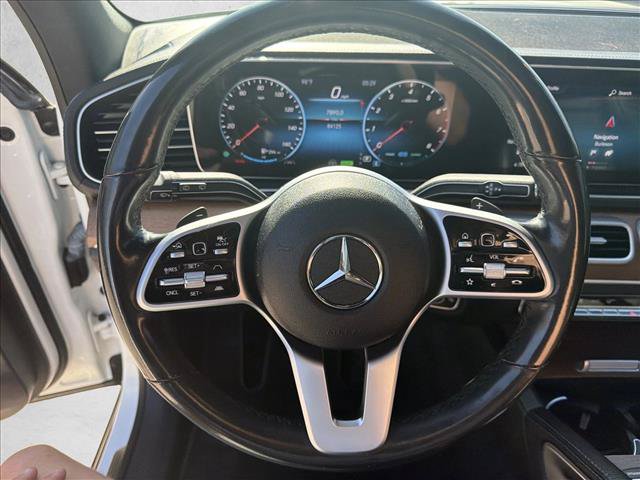 Used 2021 Mercedes-Benz GLS 450 4MATIC image 12