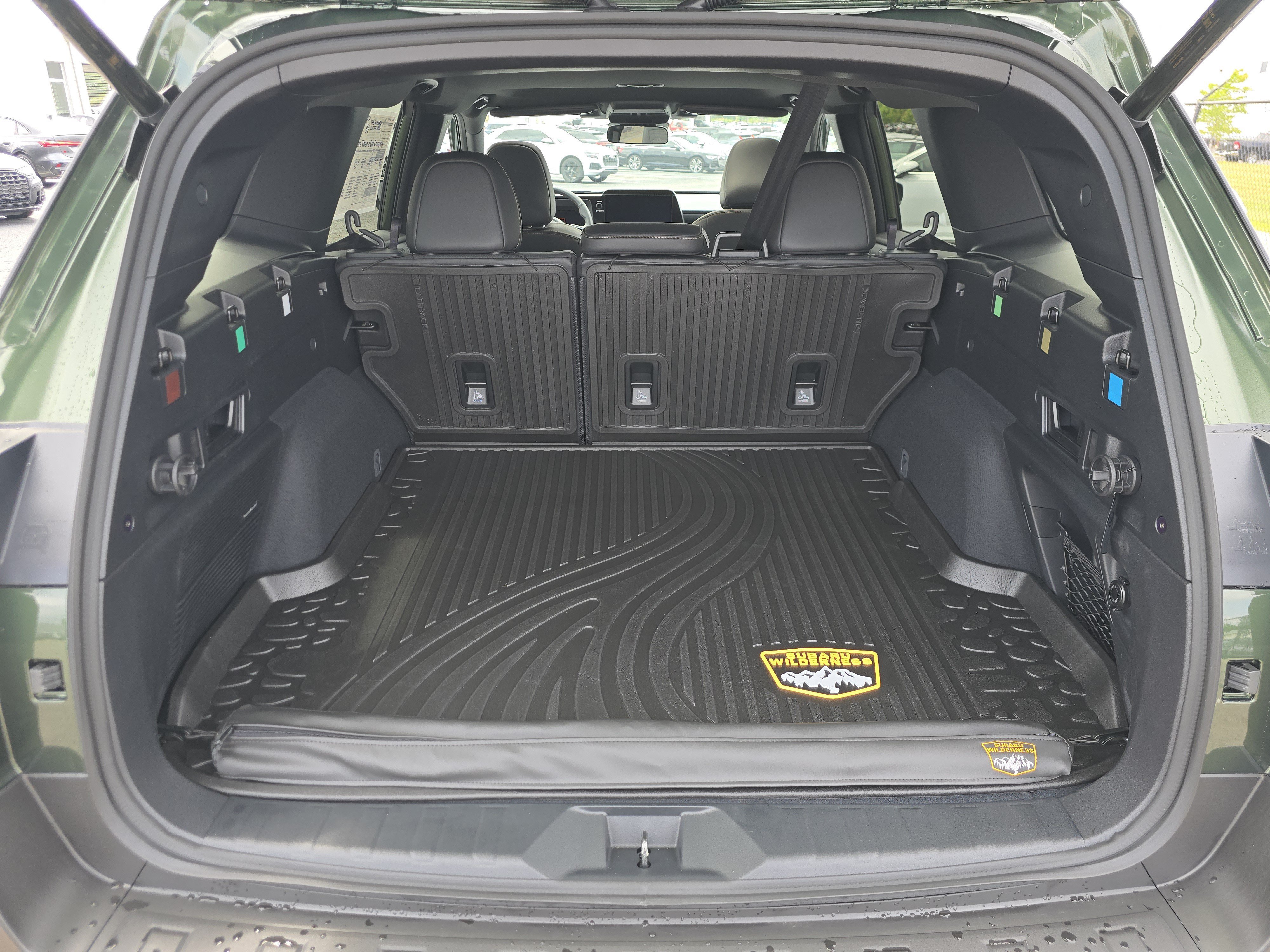 New 2026 Subaru Outback Wilderness AWD/4WD image 17