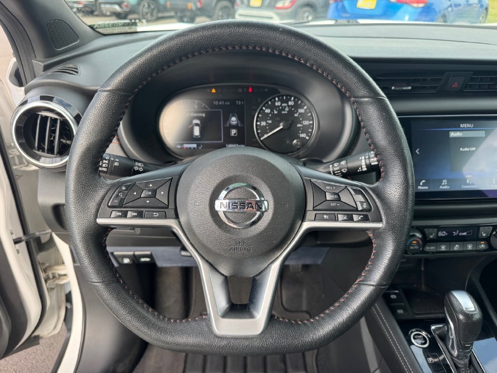 Used 2021 Nissan Kicks SR FWD image 21