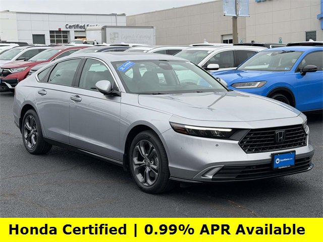 Used 2025 Honda Accord EX-L image 1