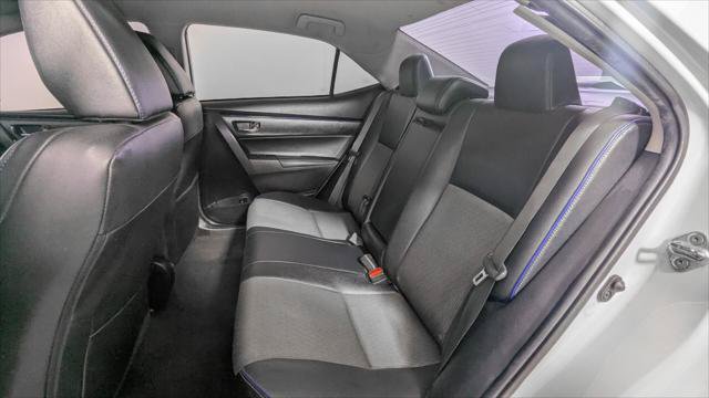 Used 2018 Toyota Corolla SE FWD image 17