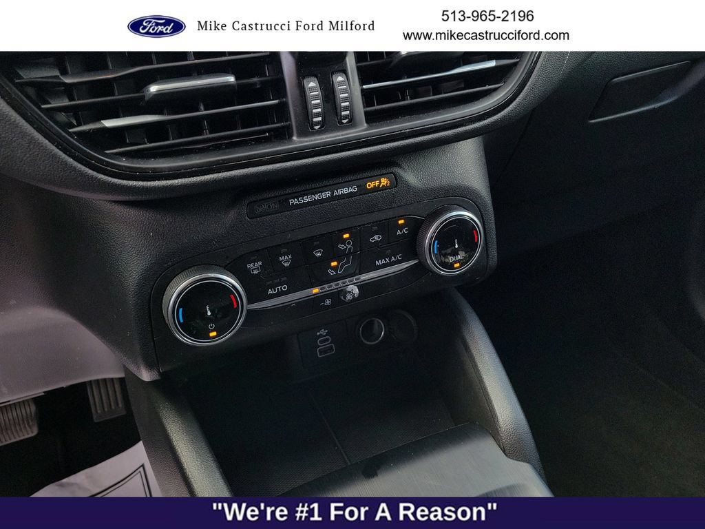 Certified 2025 Ford Escape ST-Line FWD image 20