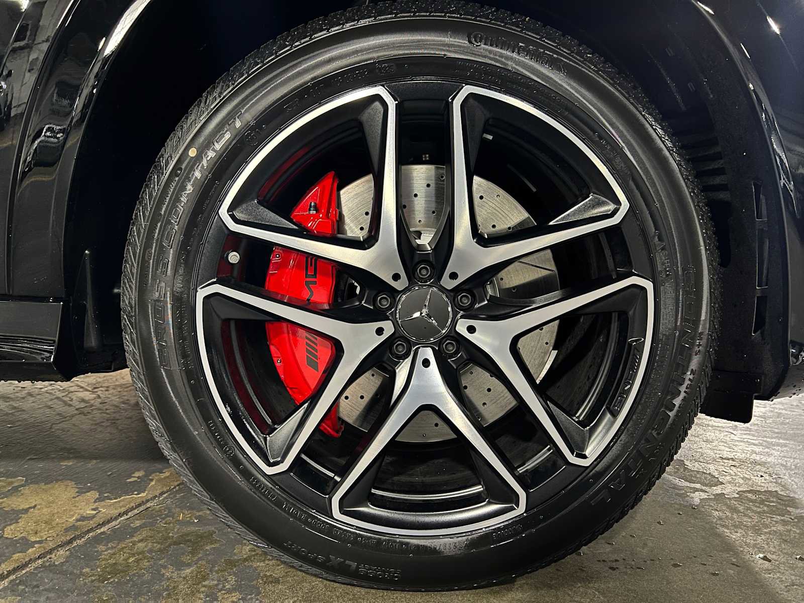 New 2026 Mercedes-Benz GLE 63 AMG S image 9