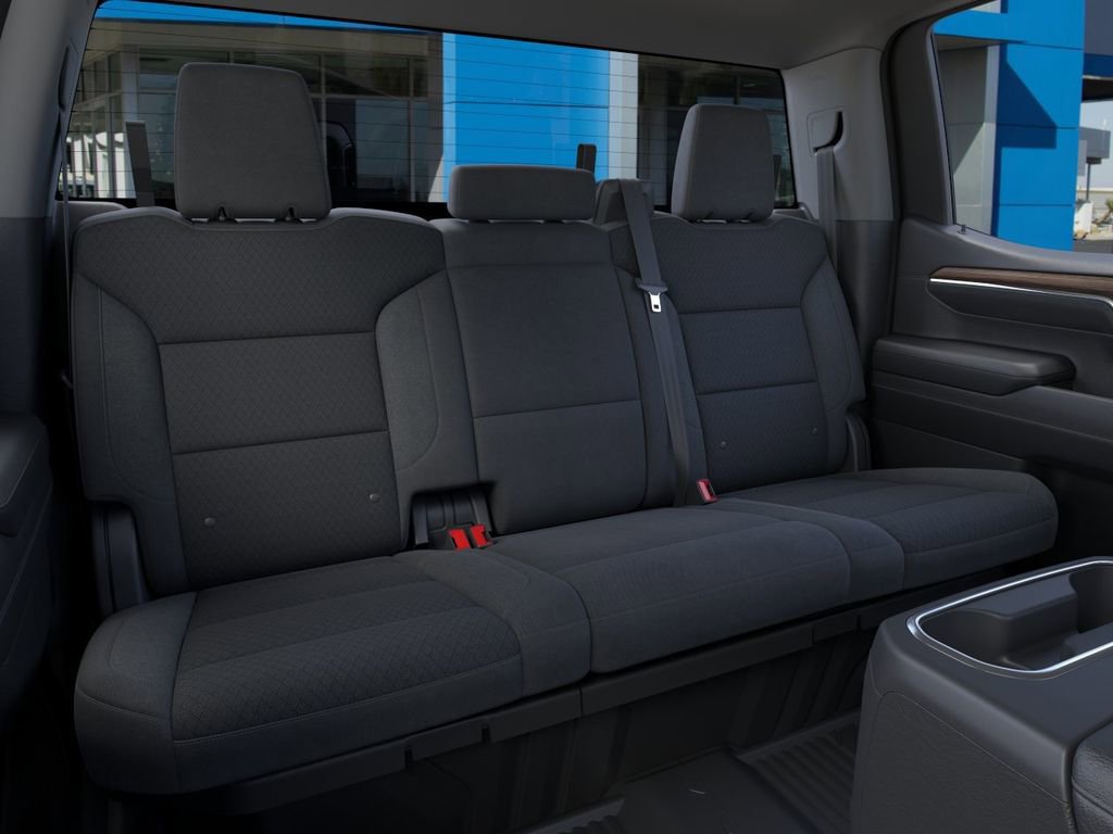 New 2026 Chevrolet Silverado 1500 LT Trail Boss image 17