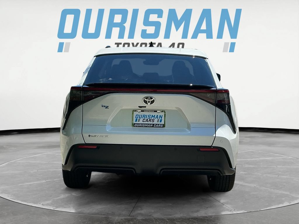 New 2026 Toyota bZ AWD/4WD image 6