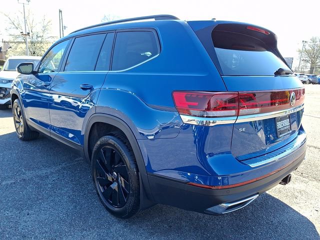 New 2026 Volkswagen Atlas SE AWD/4WD image 3