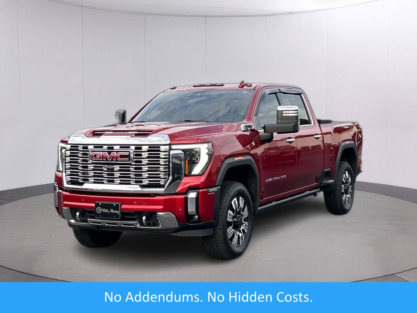 Used 2024 GMC Sierra 2500 Denali w/ Denali Reserve Package AWD/4WD video 1