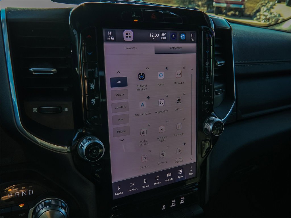 Used 2025 RAM 1500 Laramie image 31