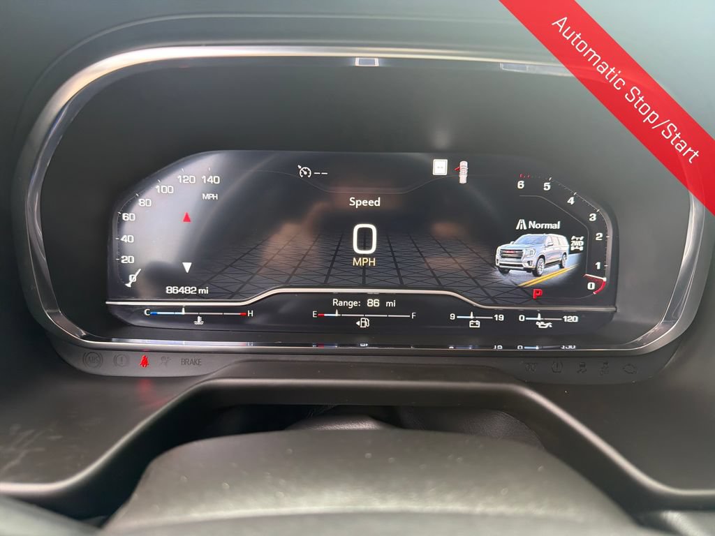 Used 2022 GMC Yukon AT4 AWD/4WD image 18