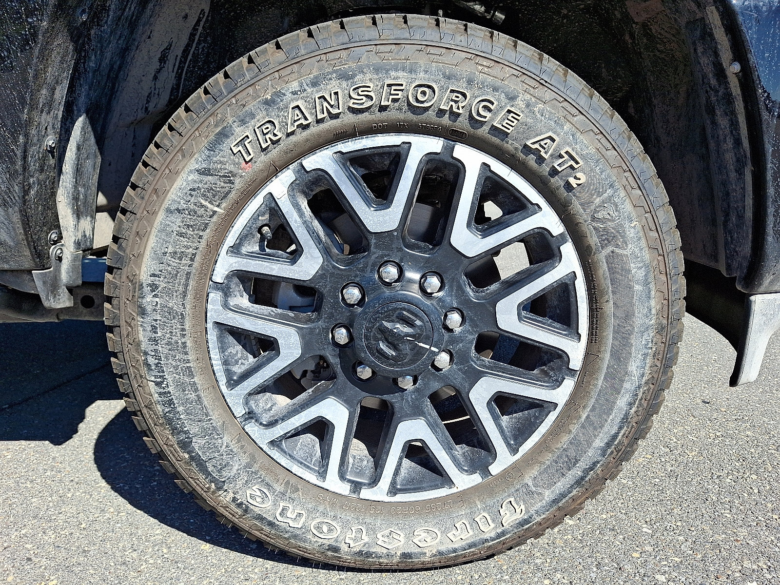 New 2026 RAM 2500 Limited image 5