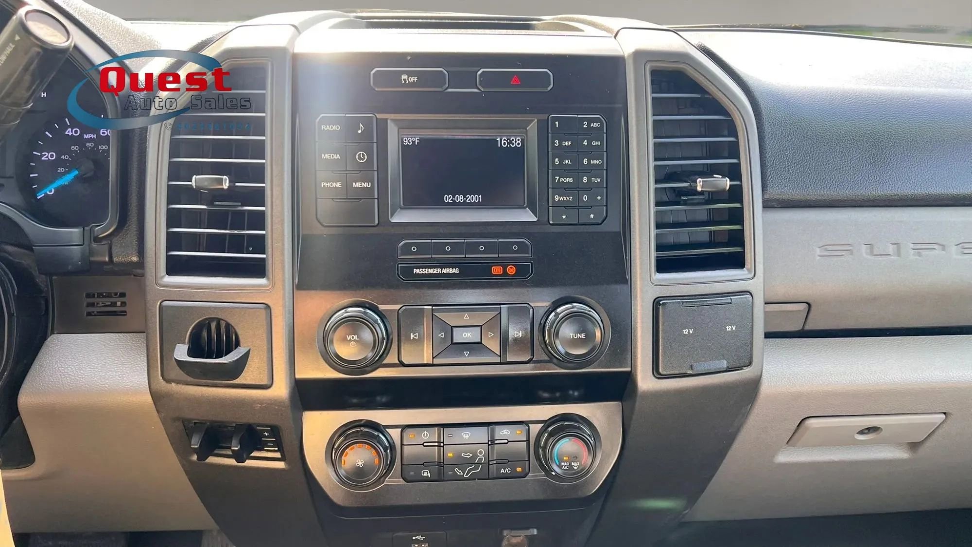 Used 2019 Ford F250 XL w/ Power Equipment Group RWD image 29