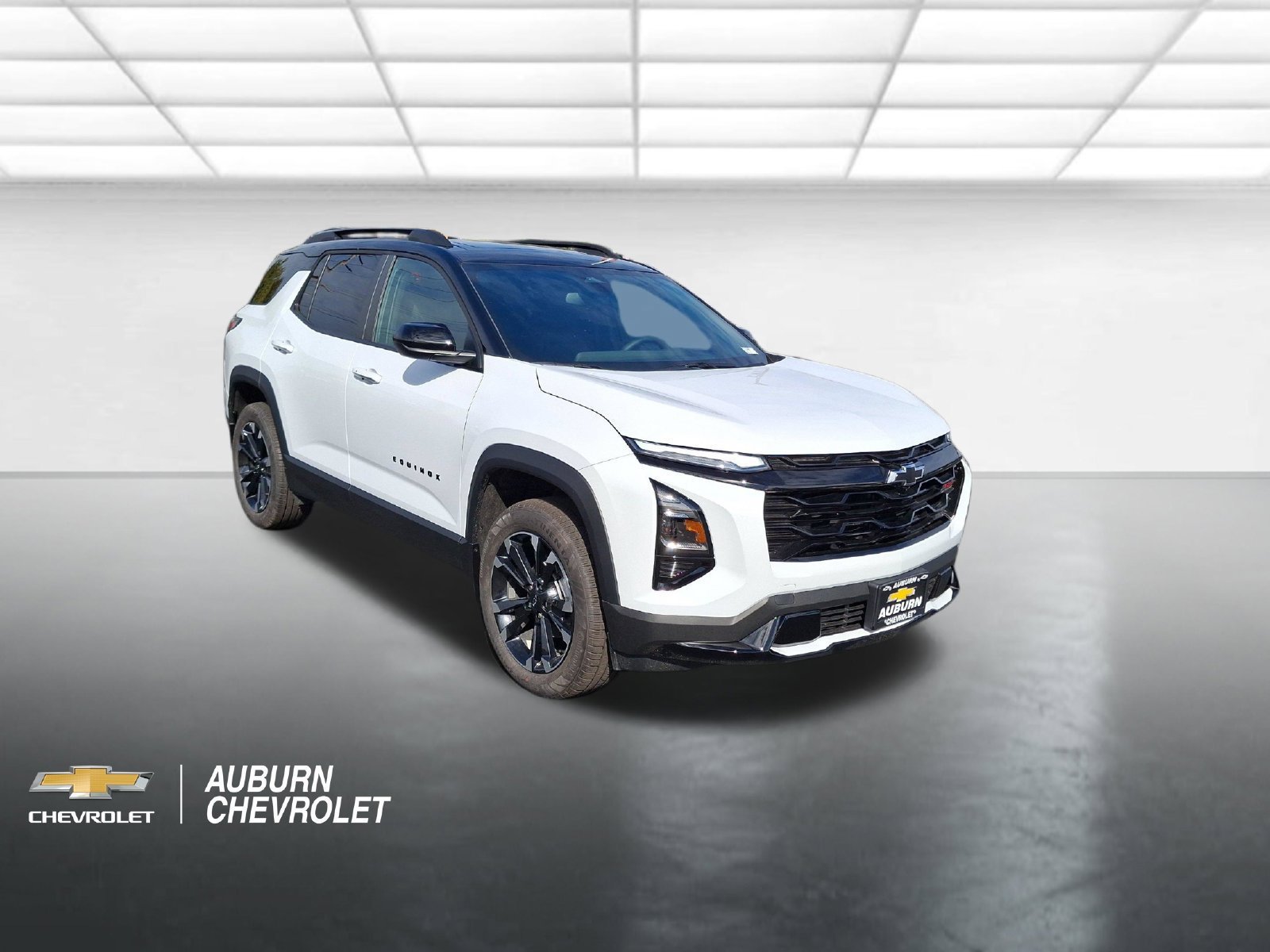 New 2027 Chevrolet Equinox RS w/ LPO, Floor Liner Package AWD/4WD image 1