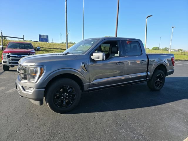 Certified 2023 Ford F150 Platinum w/ Equipment Group 701A High image 9
