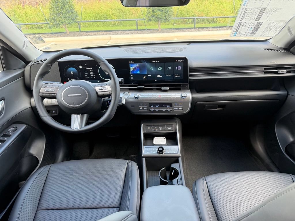 New 2026 Hyundai Kona Limited FWD image 16