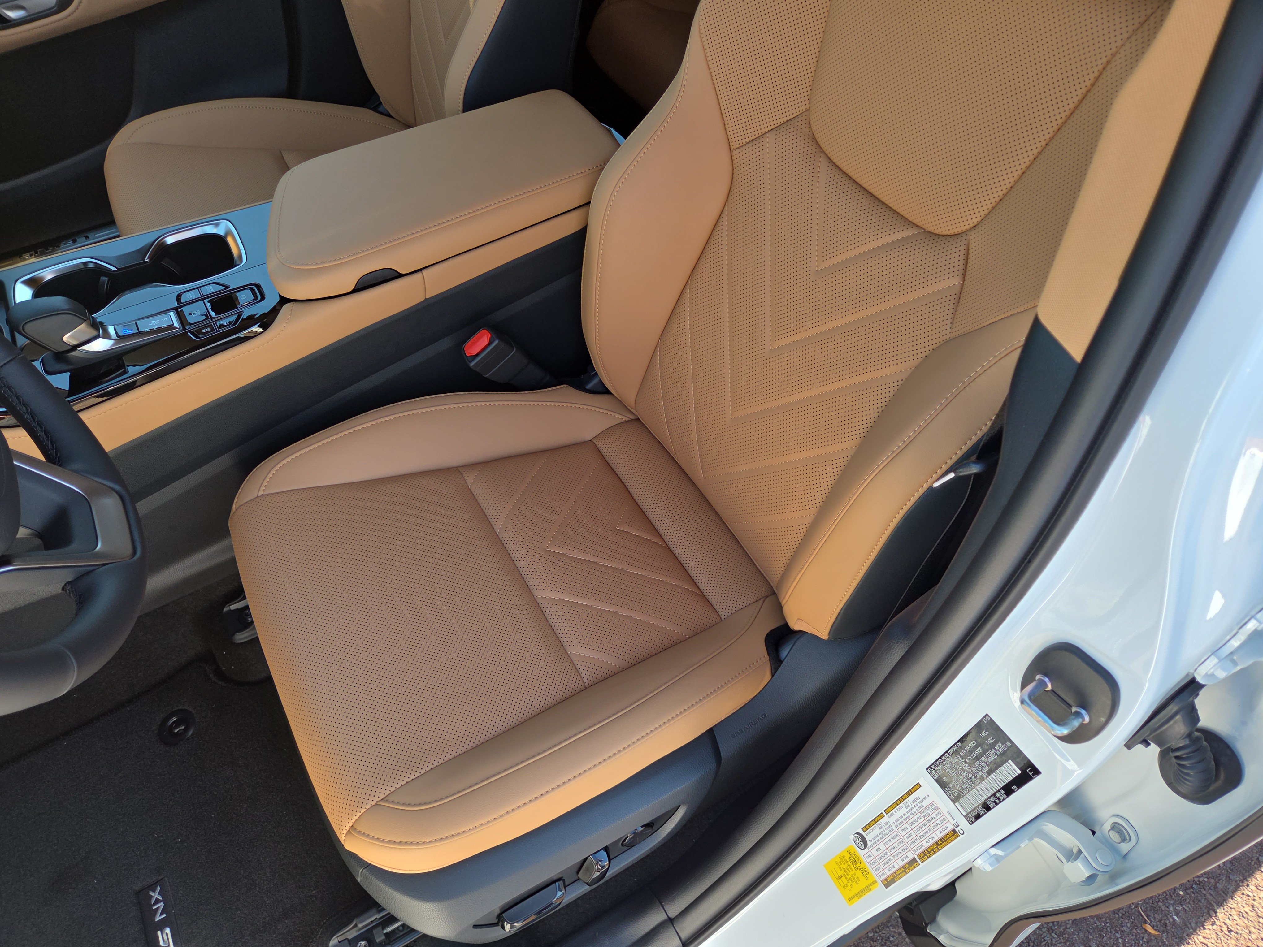 New 2026 Lexus NX 450h+ AWD w/ Accessory Package (2T) image 7