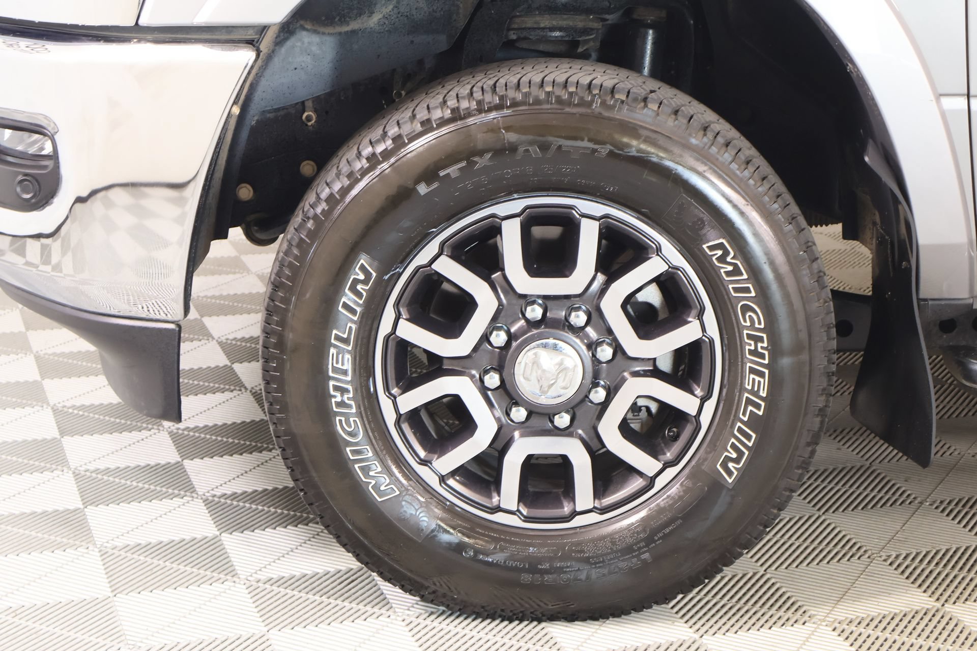 Used 2022 RAM 3500 Limited w/ Protection Group AWD/4WD image 19