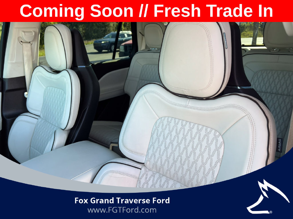 Used 2020 Lincoln Aviator Black Label w/ Dynamic Handling Package AWD/4WD image 13