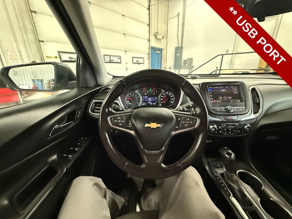 Used 2021 Chevrolet Equinox LT AWD/4WD image 15