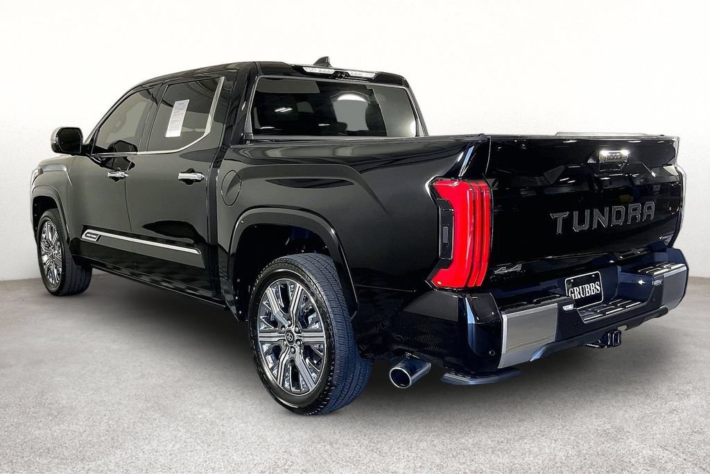 Used 2026 Toyota Tundra Capstone AWD/4WD image 14