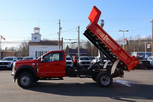 New 2026 Ford F600 4x4 Regular Cab Super Duty w/ XL Chrome Package image 20