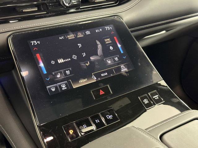 Certified 2025 INFINITI QX80 Autograph w/ Autograph Exterior Package image 14