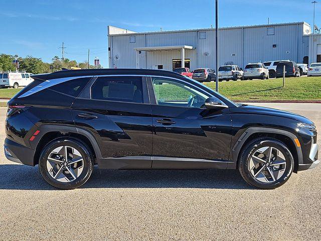 New 2025 Hyundai Tucson SEL image 4