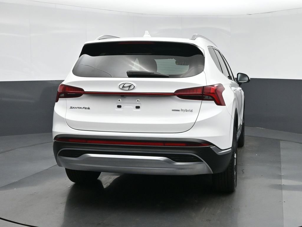 Used 2021 Hyundai Santa Fe Limited w/ Cargo Package AWD/4WD image 6