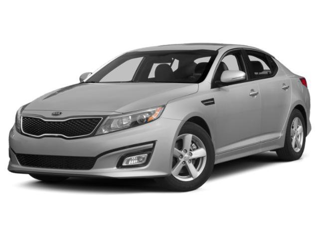 Used 2015 Kia Optima LX FWD image 1