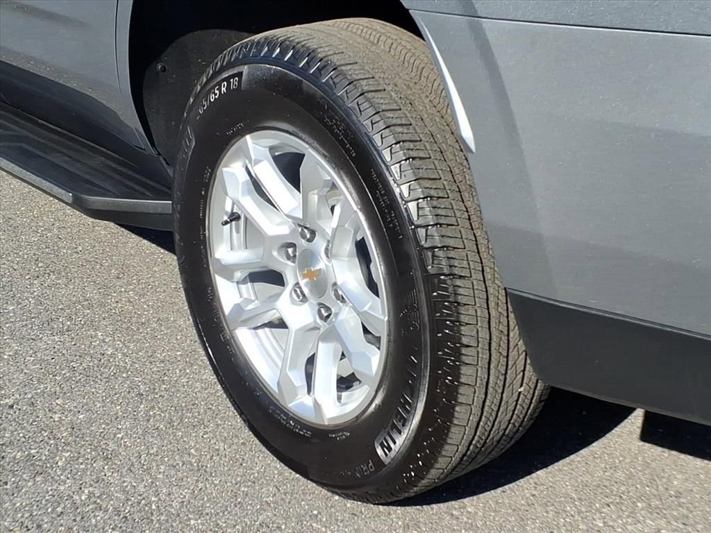 Certified 2026 Chevrolet Tahoe LS AWD/4WD image 9
