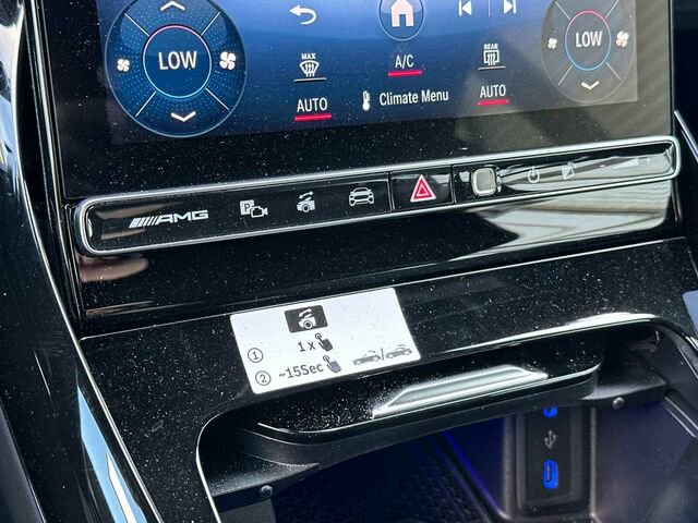 New 2025 Mercedes-Benz SL 63 AMG S e Performance 4MATIC image 18