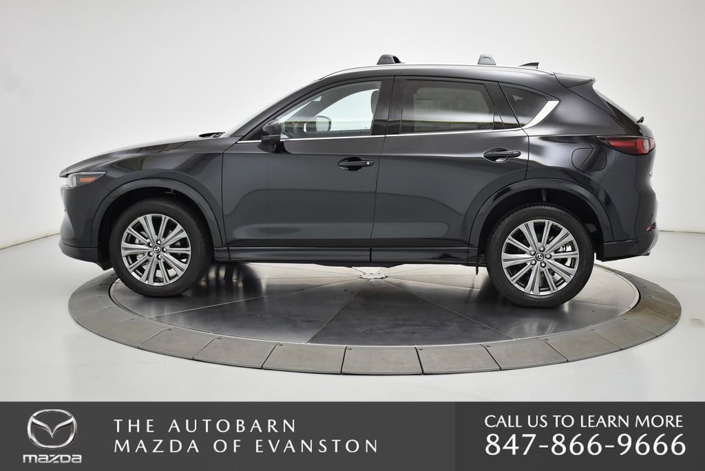 New 2025 MAZDA CX-5 Signature image 14