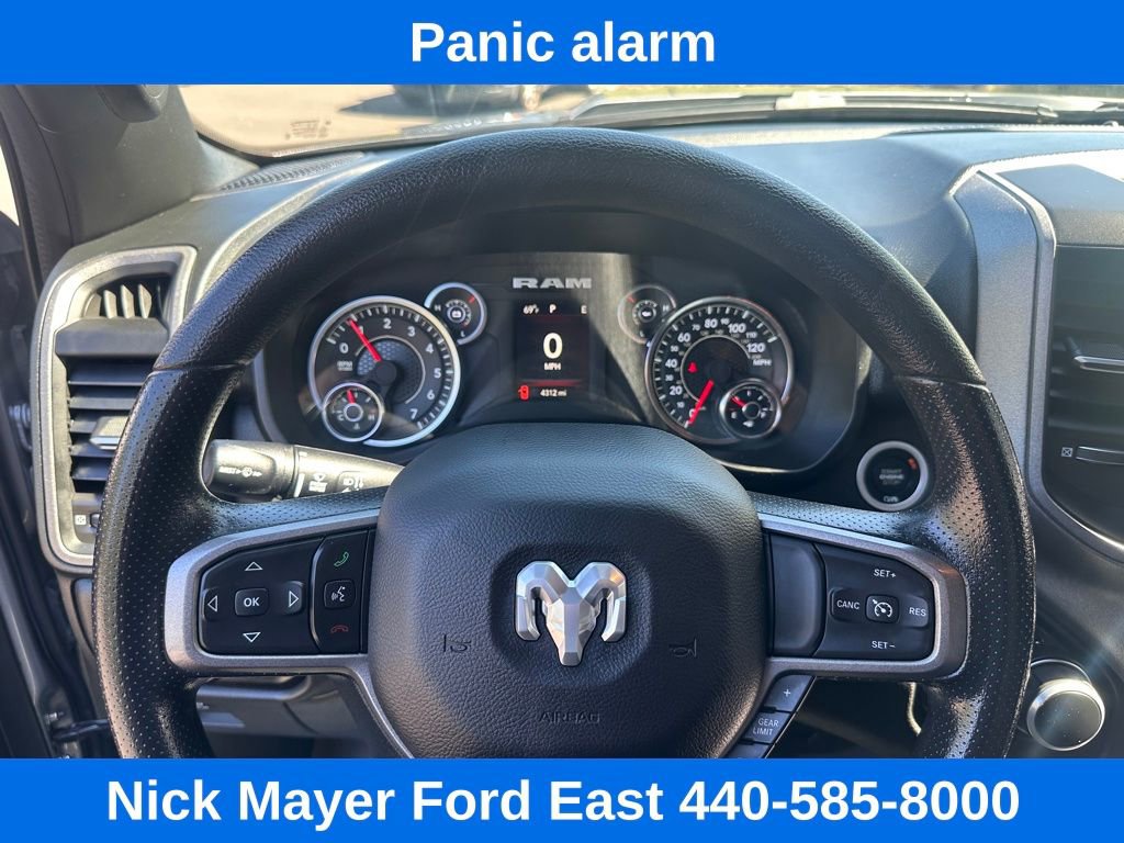 Used 2024 RAM 1500 Tradesman image 20