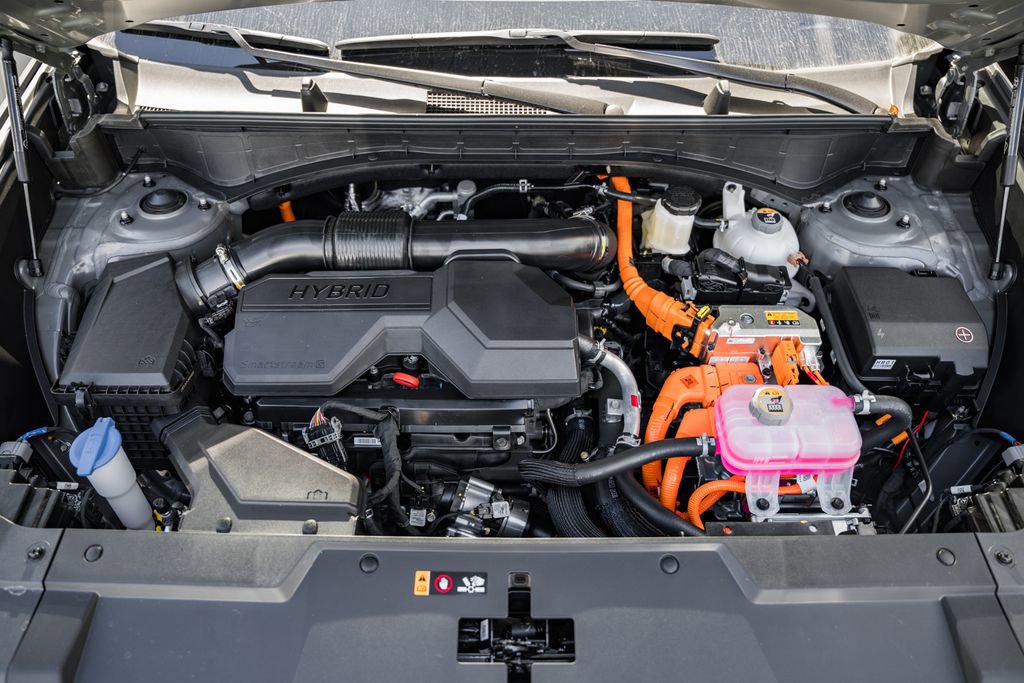 New 2026 Hyundai Santa Fe SEL image 16