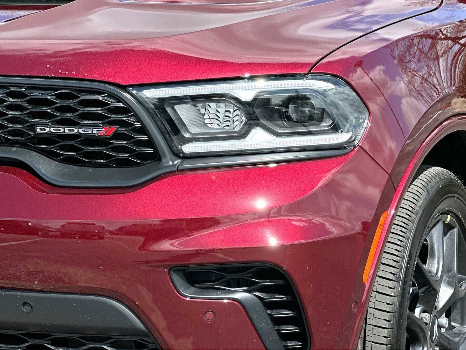 New 2026 Dodge Durango GT image 16