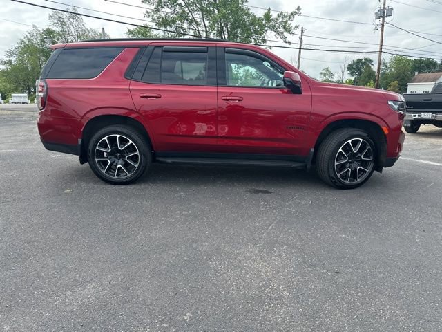 Used 2022 Chevrolet Tahoe RST w/ Luxury Package image 9