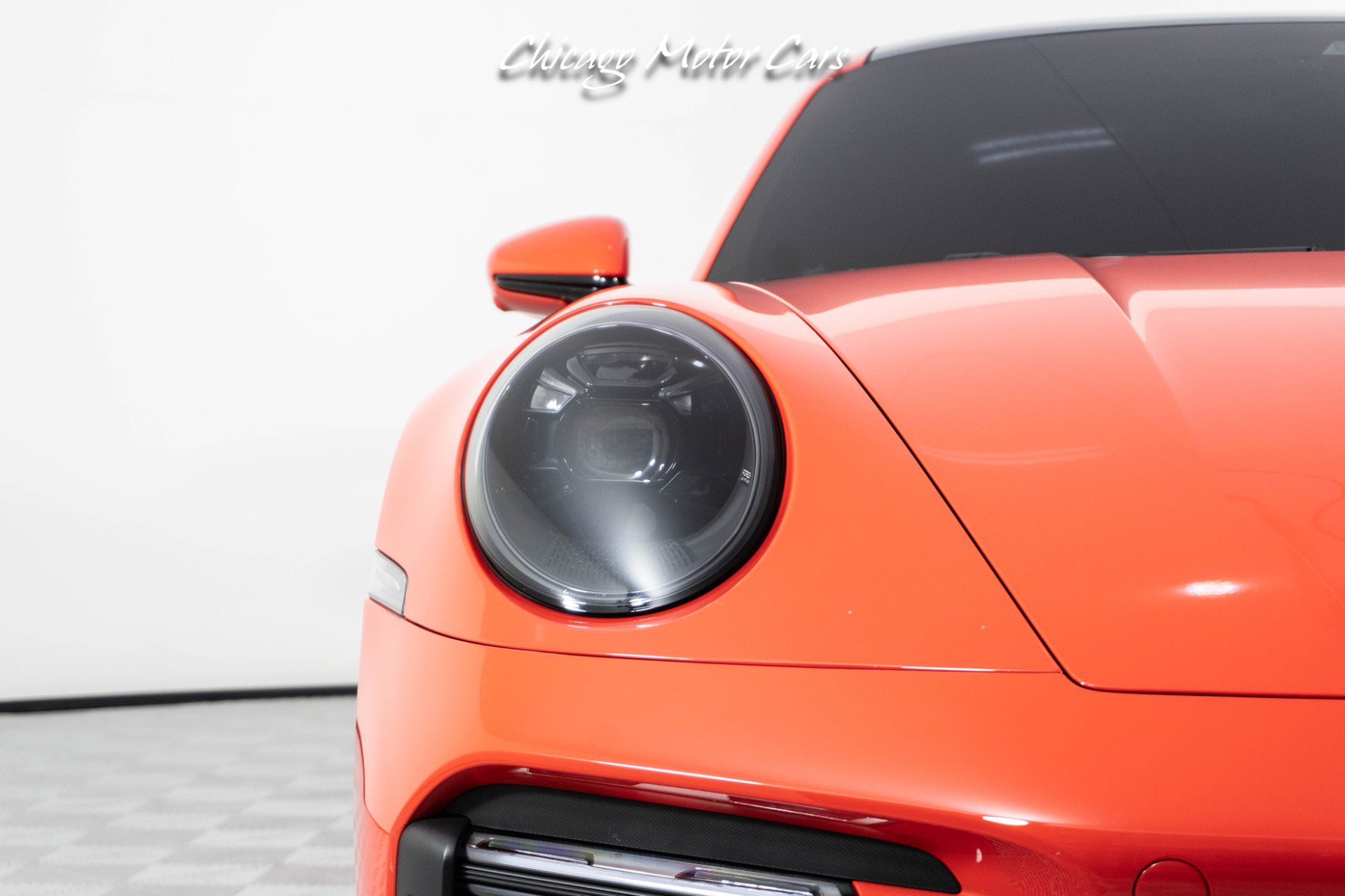 Used 2022 Porsche 911 GT3 RS AWD/4WD image 9