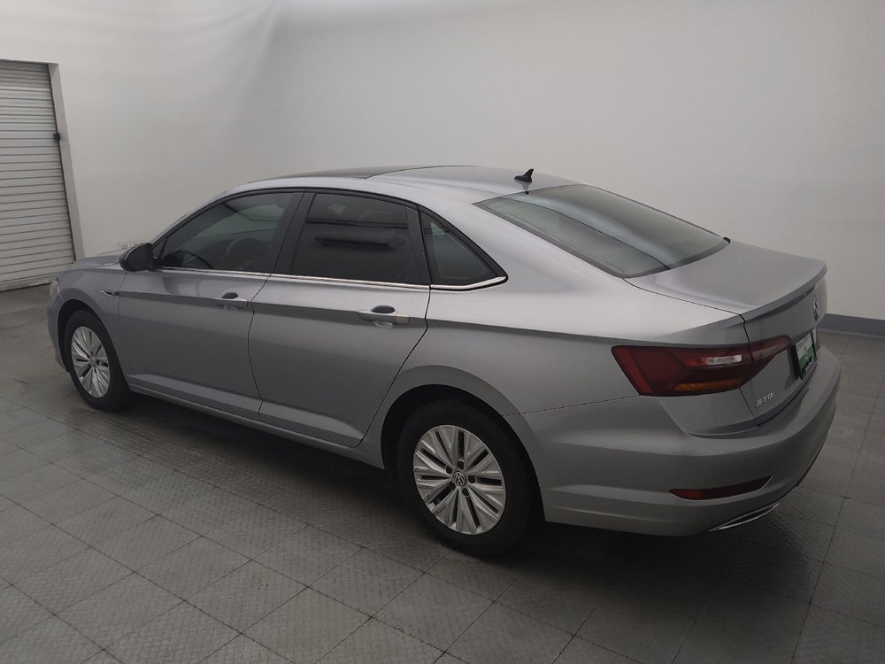 Used 2019 Volkswagen Jetta S FWD image 3